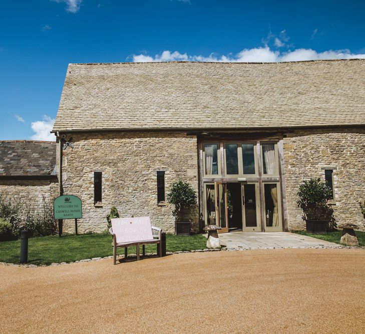 Caswell House Cotswolds Wedding Venue