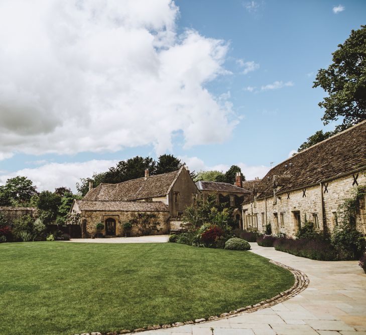 Caswell House Cotswolds Wedding Venue