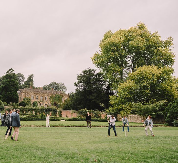 Elegant Wedding Brympton House Somerset With Bride Wearing Inbal Dror And Groom In Black Tux By Alexander McQueen With Images From Modern Vintage Weddings