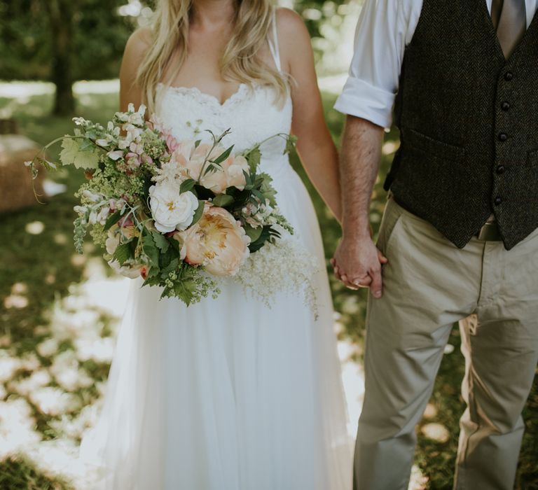 Outdoor Humanist Wedding Ceremony