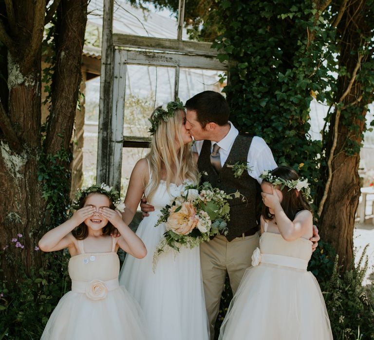 Outdoor Humanist Wedding Ceremony