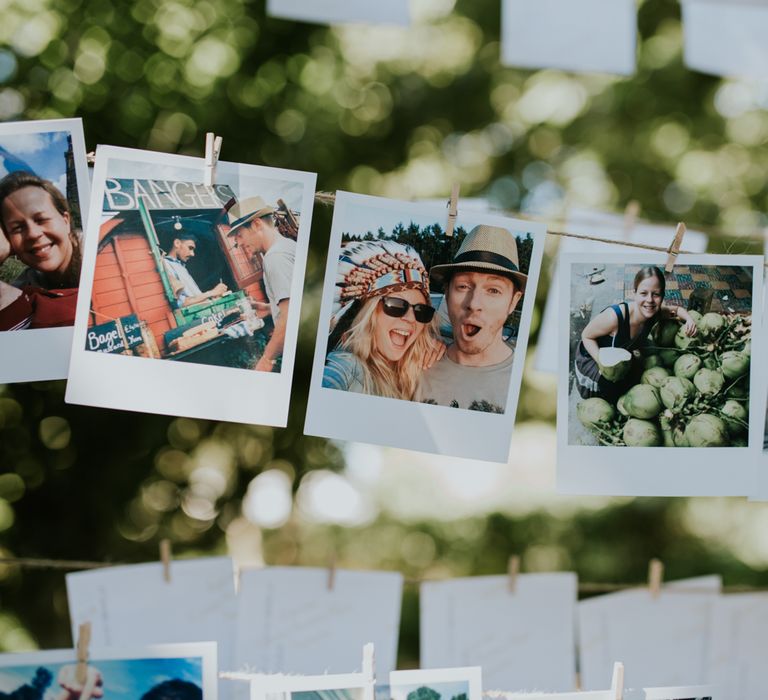 Woodland Themed Wedding In A Greenhouse