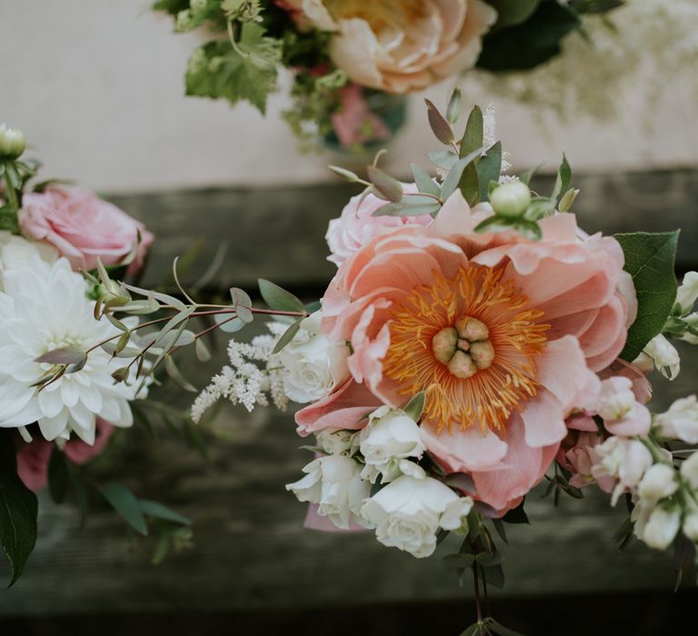 Amazing Peony Bouquet