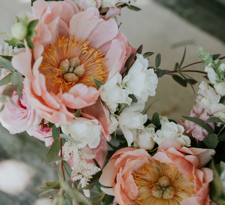 Amazing Peony Bouquet