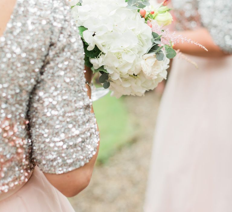 Sequins & Blooms