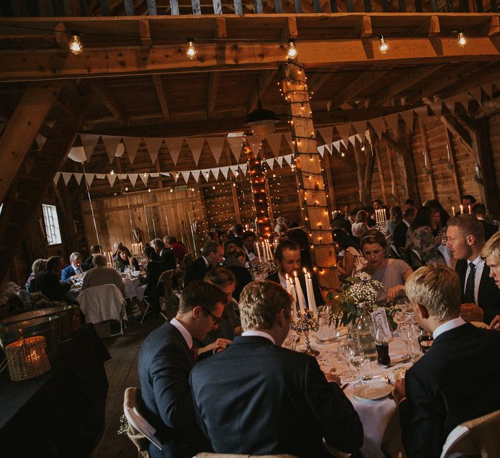 Rustic Barn Wedding in Norway | Christin Eide Photography