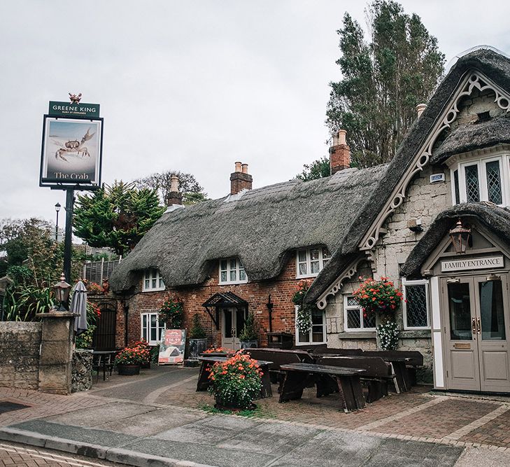 Isle Of Wight Wedding Pub Drinks