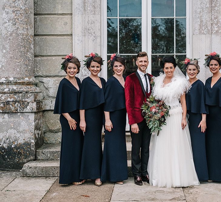 Isle Of Wight Wedding At Appuldurcombe House