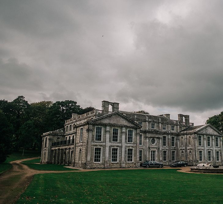 Isle Of Wight Wedding At Appuldurcombe House