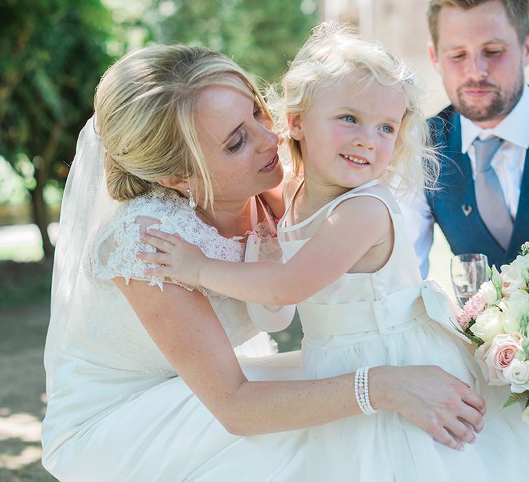 Alan Hannah Wedding Dress