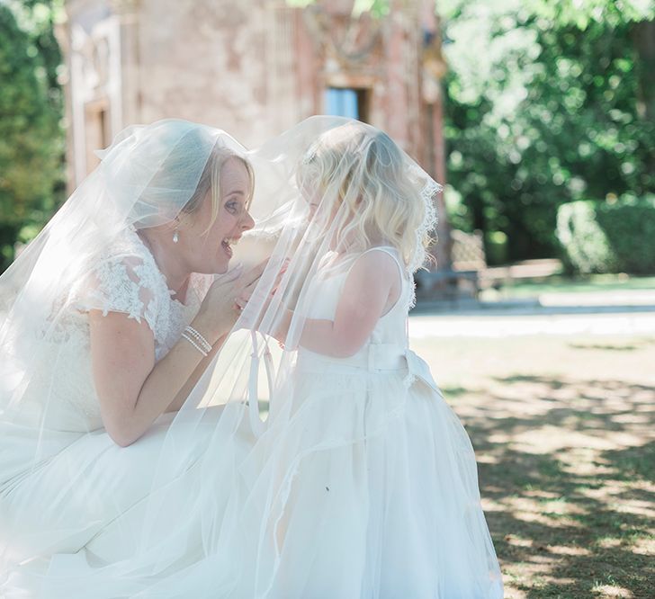 Alan Hannah Wedding Dress