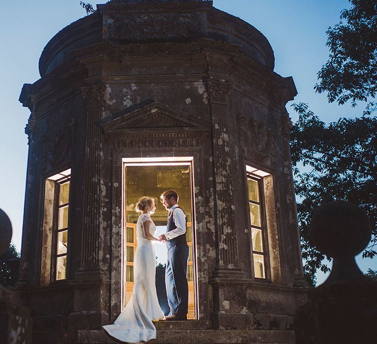 Wedding At Larmer Tree Gardens