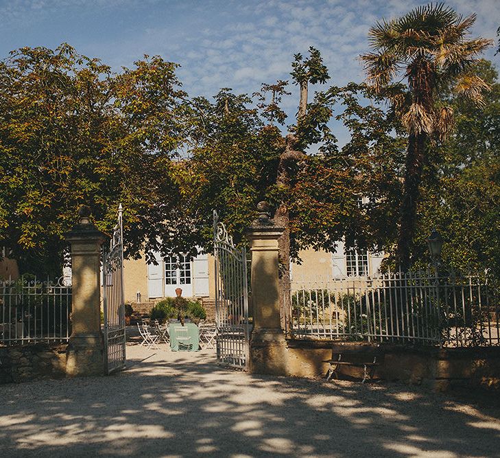 Destination Wedding at Chateau de Lartigolle,Pessan France | Petar Jurica Photography