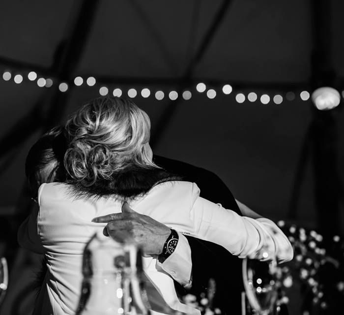 Rustic Tipi Wedding