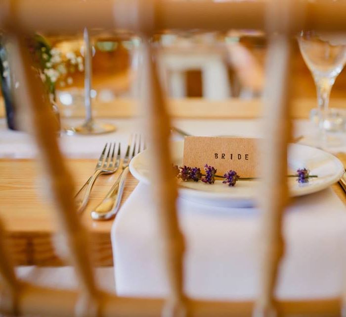 Rustic Tipi Wedding