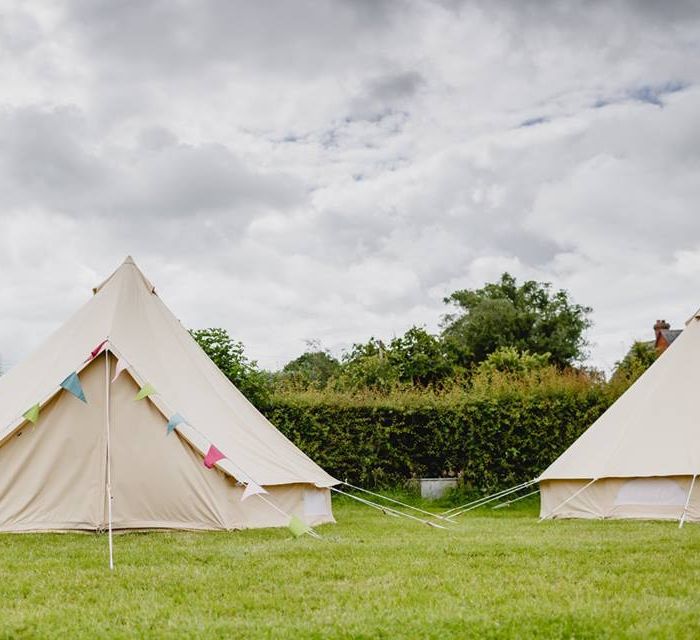 Rustic Tipi Wedding