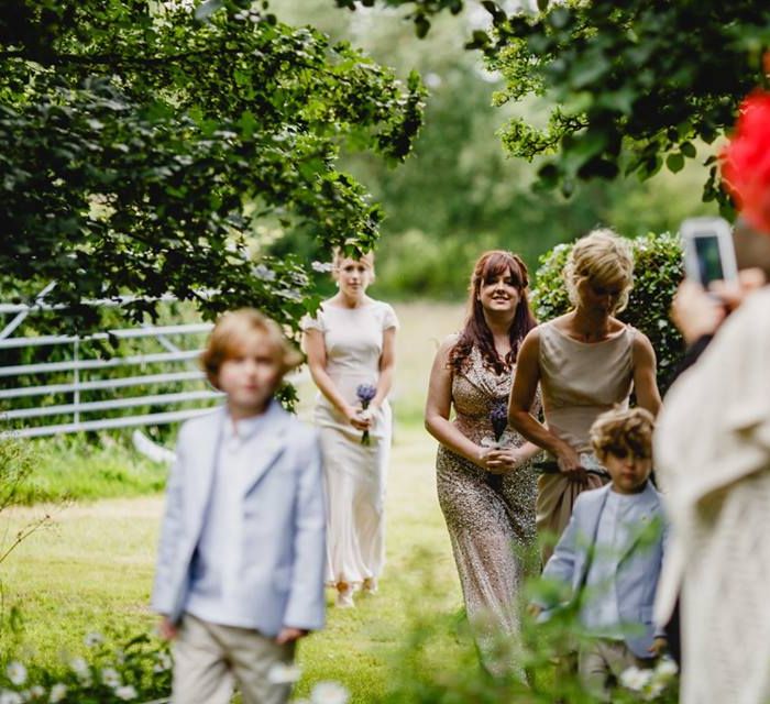 Rustic Tipi Wedding