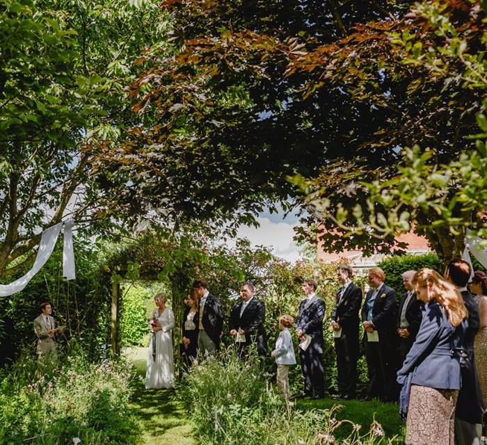 Rustic Tipi Wedding