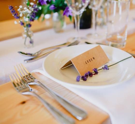 Rustic Tipi Wedding