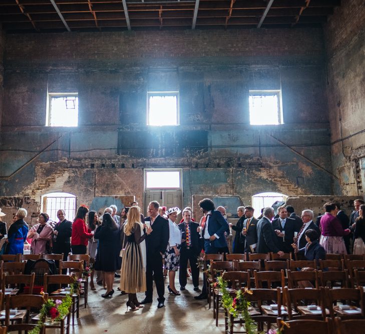 The Asylum Chapel | Helen Abraham Photography