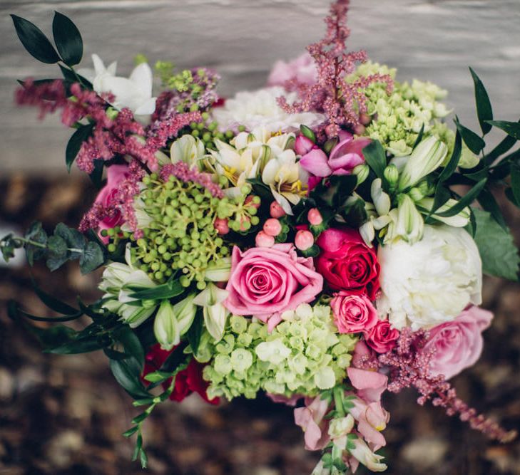 Pink Bouquet