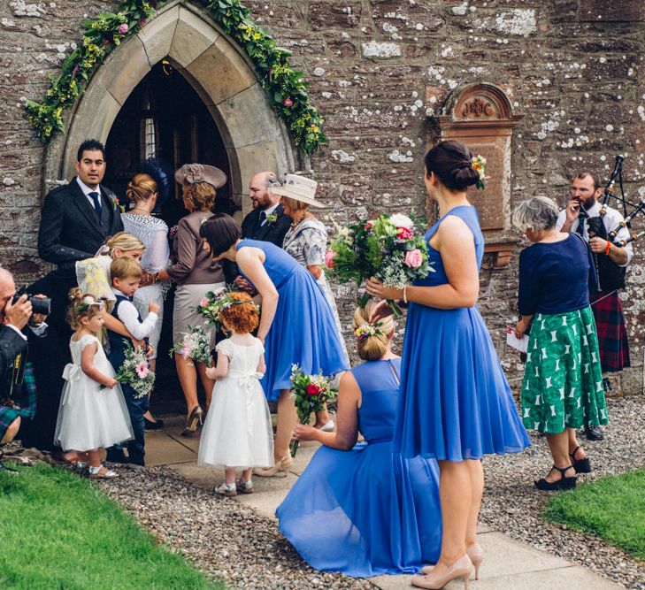 Church Wedding Ceremony