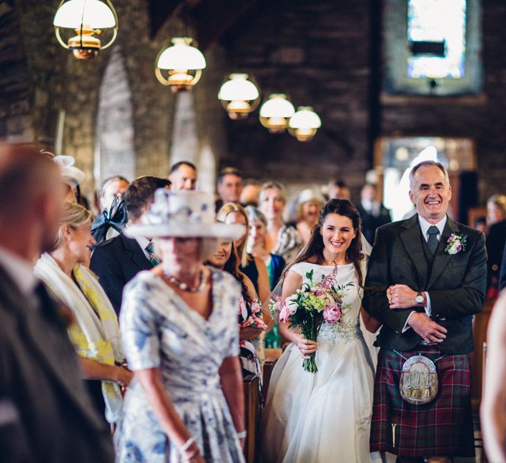 Bridal Entrance