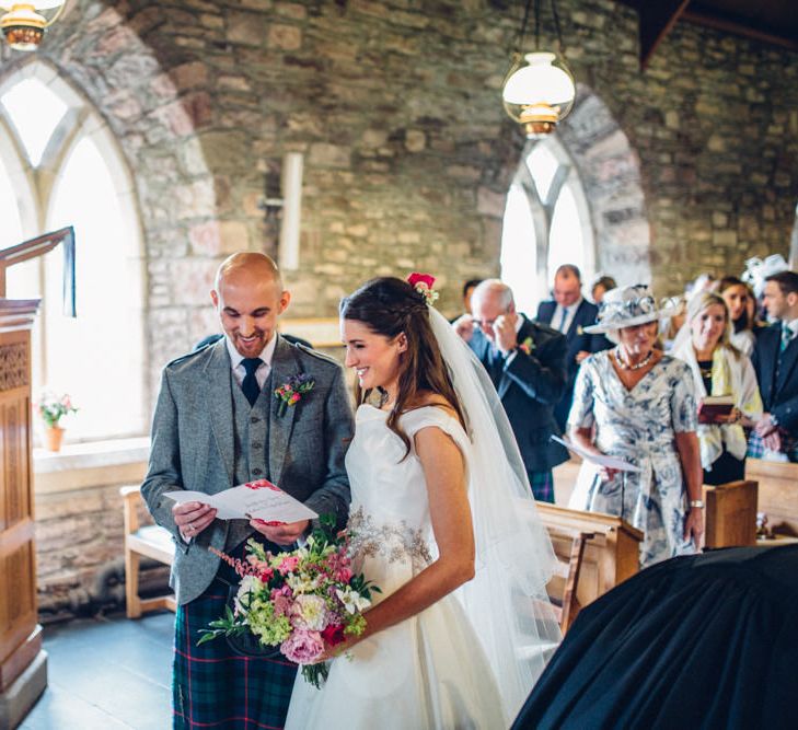 Church Wedding Ceremony