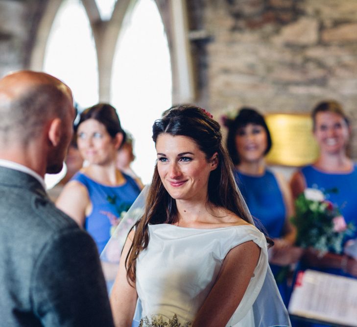 Church Wedding Ceremony