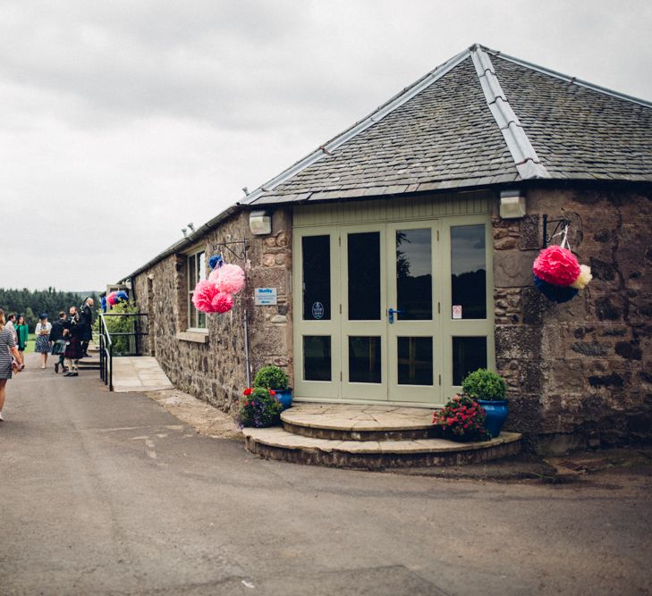 Bachilton Barn