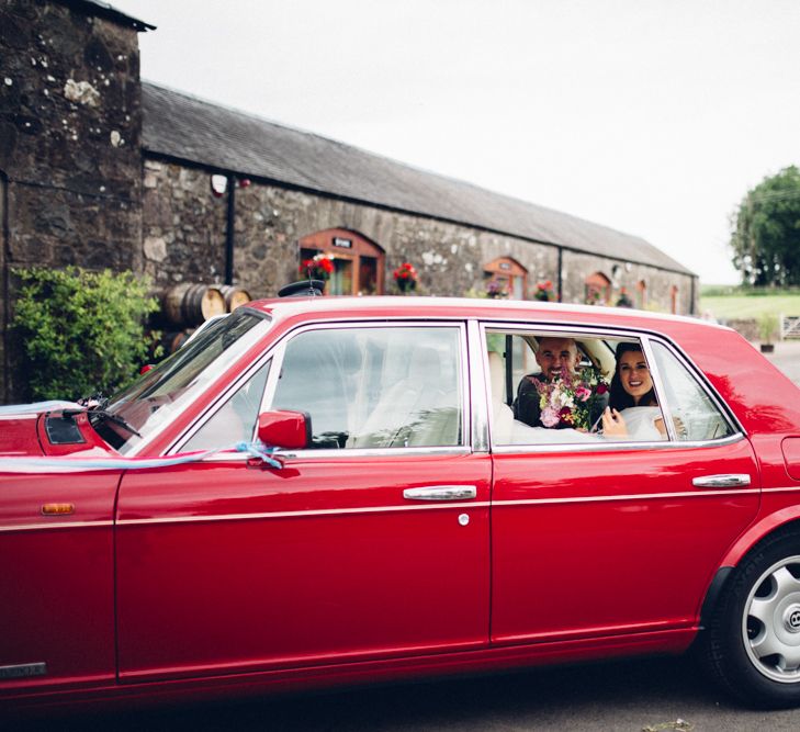 Wedding Car