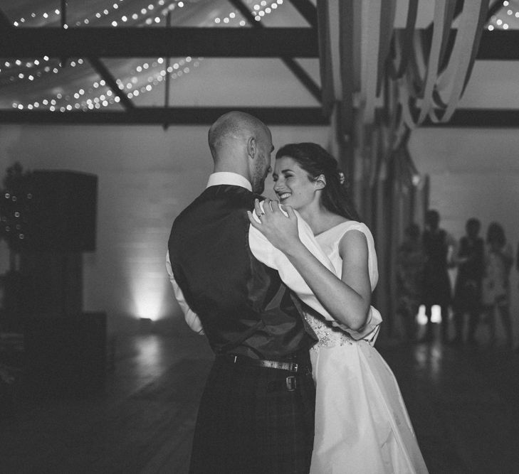 Bride & Groom First Dance