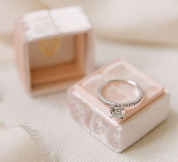 Engagement Ring Box