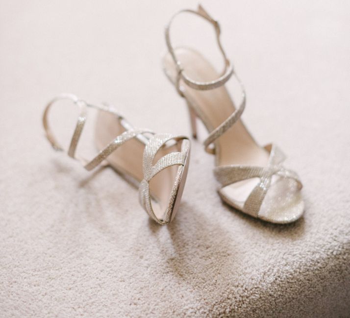 Kurt Geiger Wedding Shoes