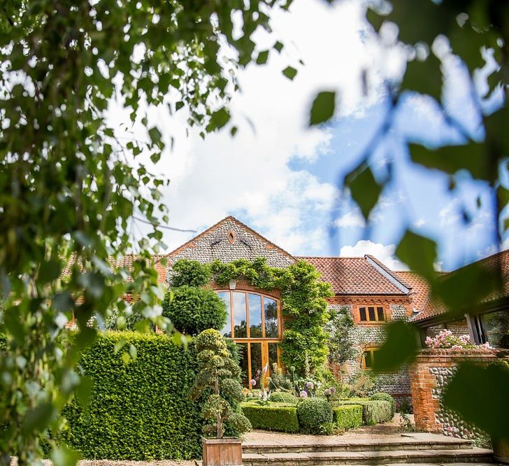 Chaucer Barn, Norfolk Wedding Venue