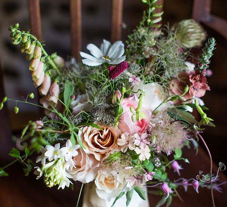 Wild Flower Bouquet