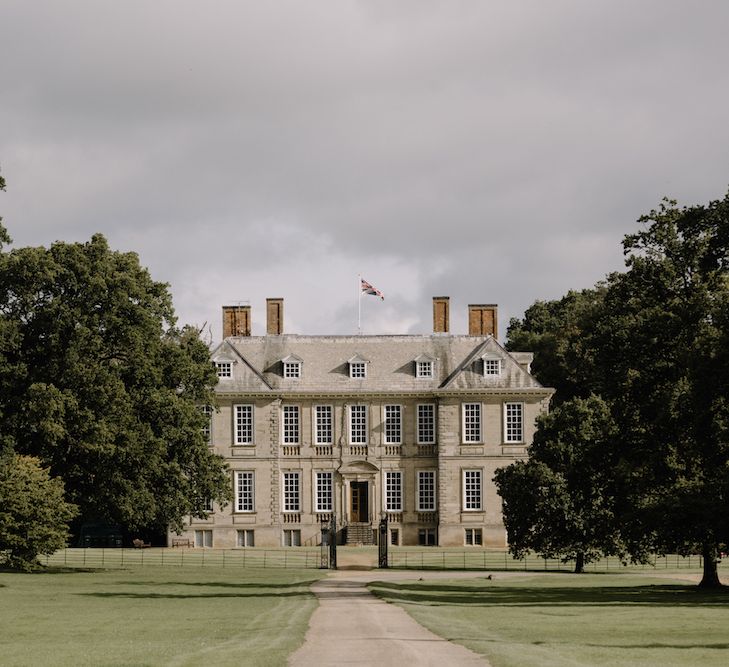 Rural Wedding in a Sailcloth Tent on Stanford Hall Estate, Northamptonshire | Rebecca Goddard Photography