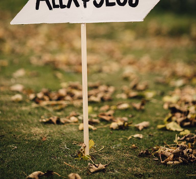 Stylish Autumnal Wedding At Stone Barn Cotwolds With Bride In Jesus Peiro