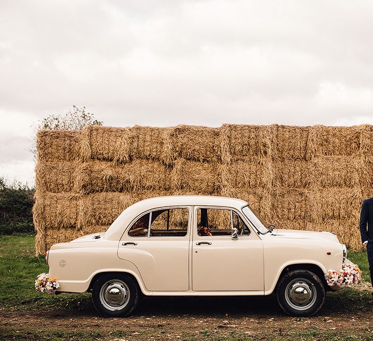 Stylish Autumnal Wedding At Stone Barn Cotwolds With Bride In Jesus Peiro