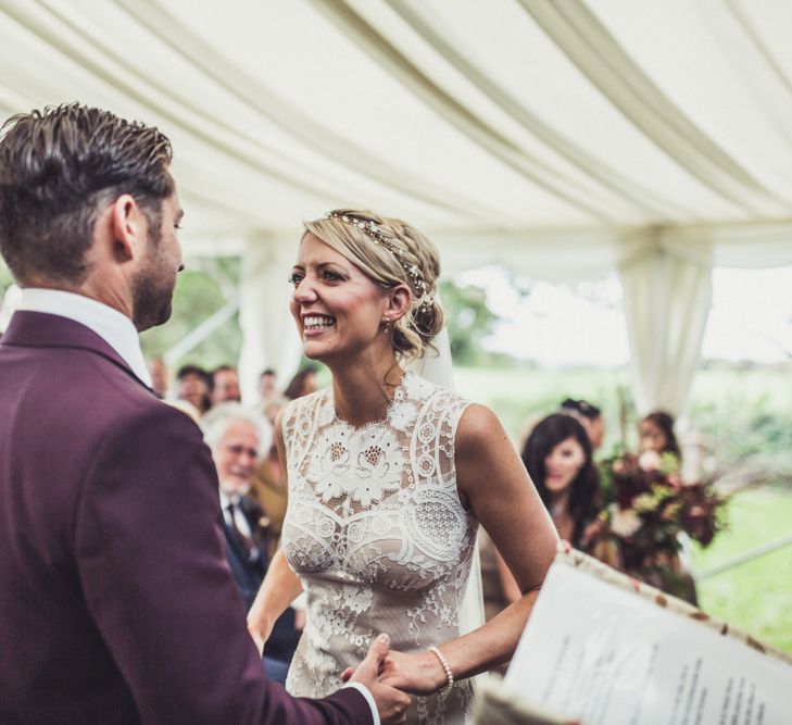 Humanist Wedding Ceremony With Personalised Vows