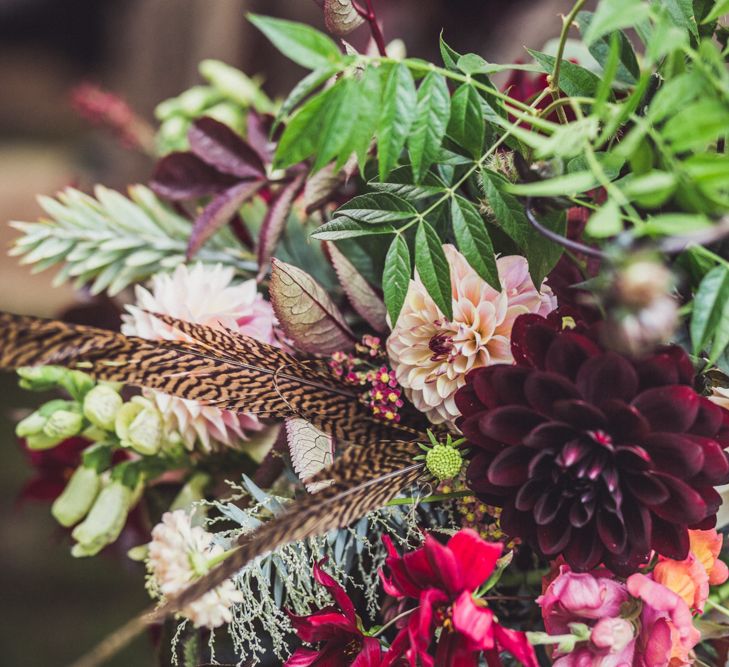 Juliet Glaves Wedding Flowers