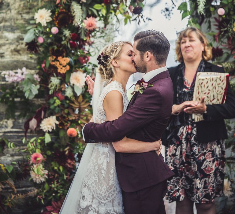 Humanist Wedding Ceremony With Personalised Vows