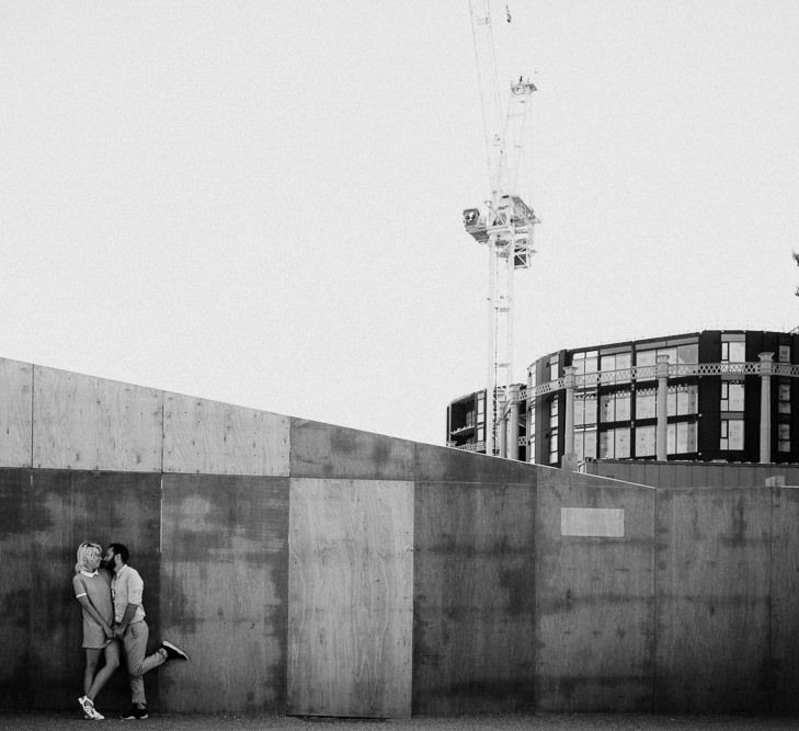 Pre Wedding Shoot In Kings Cross London