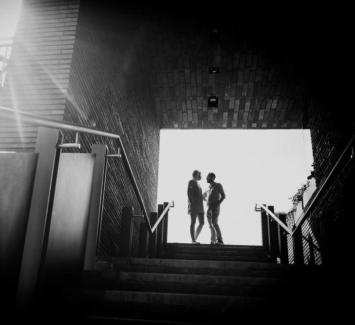 Pre Wedding Shoot In Kings Cross London