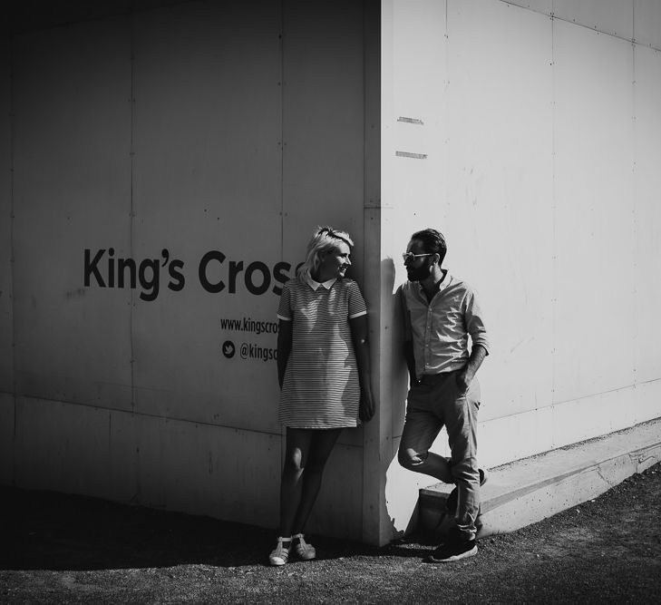 Pre Wedding Shoot In Kings Cross London