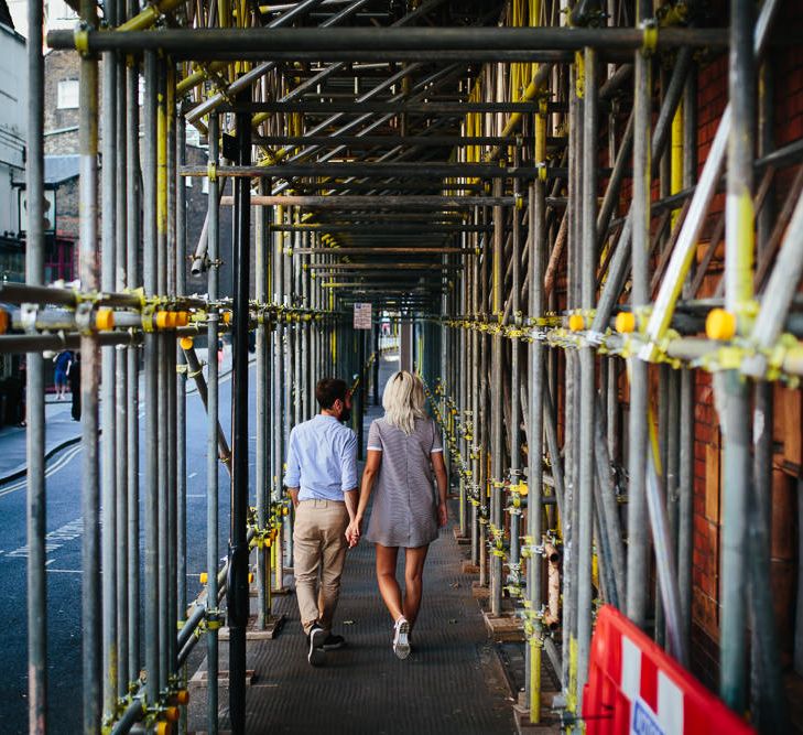 Pre Wedding Shoot In Kings Cross London