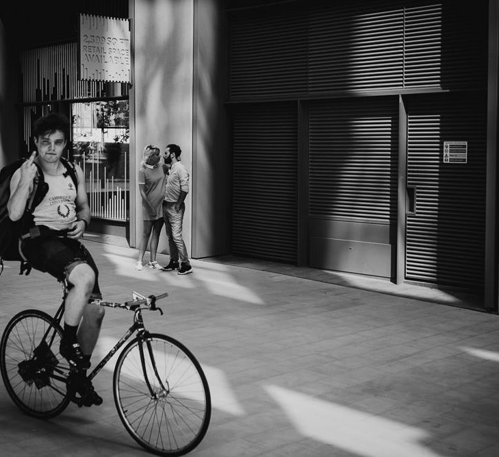 Pre Wedding Shoot In Kings Cross London