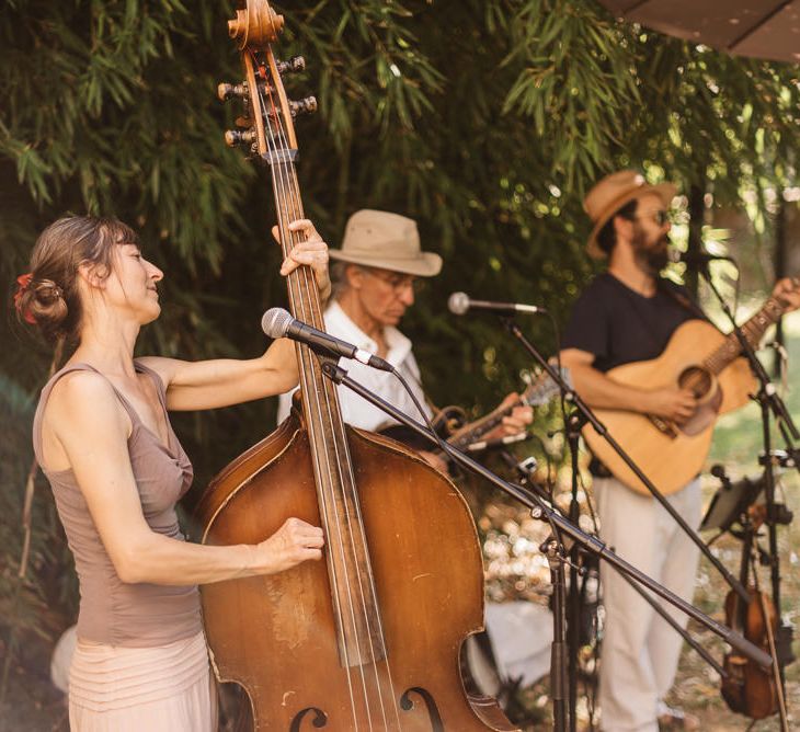 Wedding Band France.