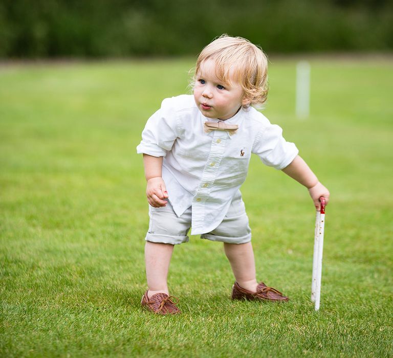 Miniature Wedding Guest