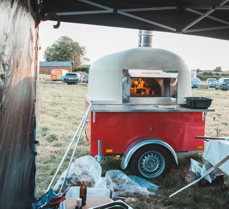 Street Food Vans